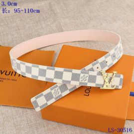 Picture of LV Belts _SKULVBelt30mm95-110cm8L305579